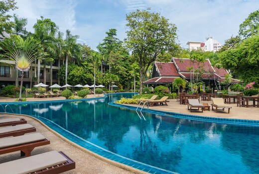 The Green Park Resort