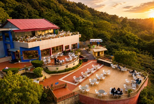 MPT Wind N Waves Cottages, Bhopal