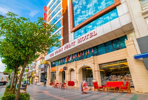 Old Town Point Hotel & Spa Antalya