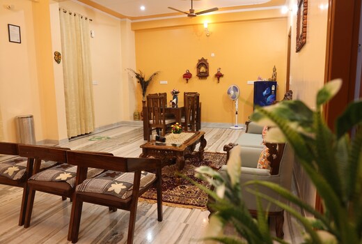 Vijay Villas Royal feel