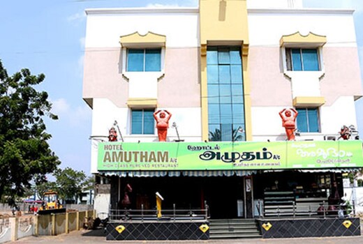Amutham Residency