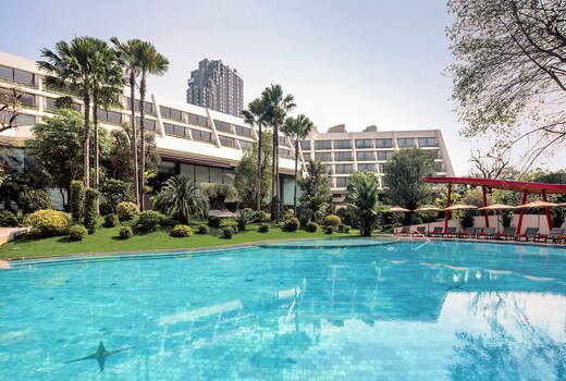 Movenpick BDMS Wellness Resort Bangkok