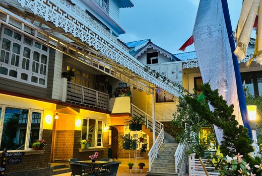 Udaan Tashi Gakhil Resort, Lachung