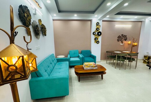 Premium Nishine 3BHK Perfect for Families Groups