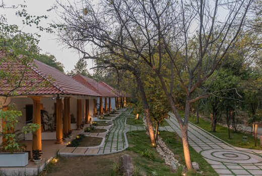 Shatam Jeeva - Ayurveda Wellness Retreat, Jhansi