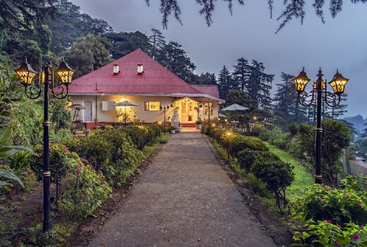 Marley Villa | 5 BHK Heritage Cottage