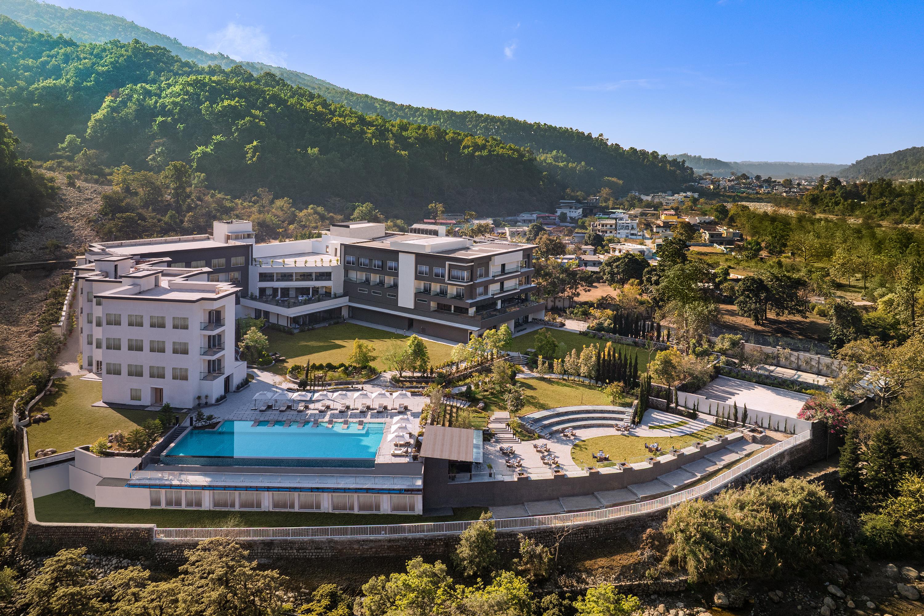 Le Meridien Dehradun Resort & Spa