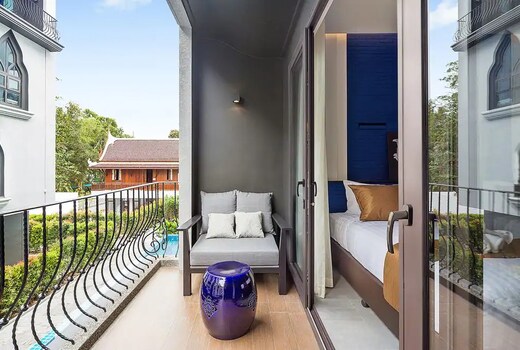 Aksorn Rayong, The Vitality Collection