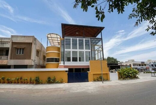 Townhouse Peelamedu Road Coimbatore