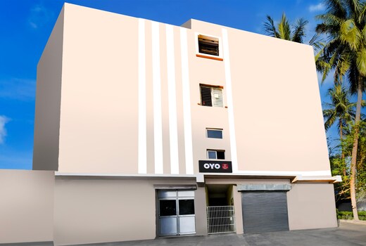 Hotel O New Budheswari Hotel Palace
