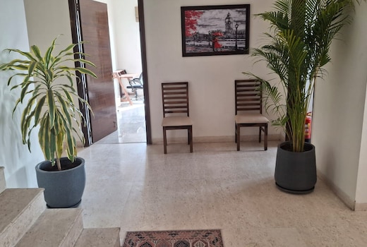 TVS Credit Guest House Gurgaon - THE HIBISCUS