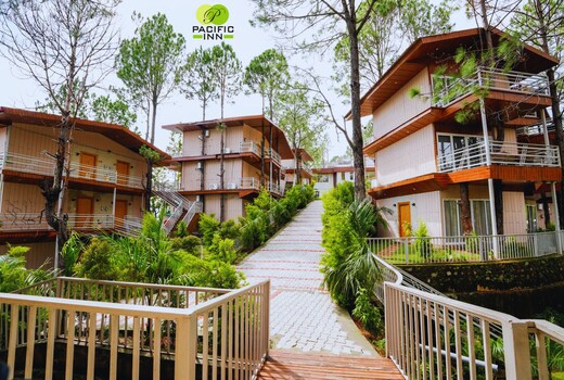 Pacific Inn Prakrti The Nature Lansdowne