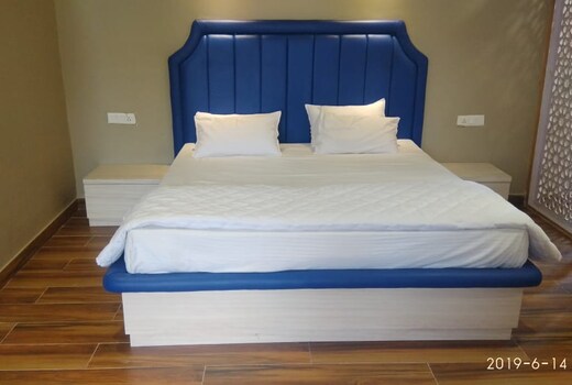 Hotel Dhanraj Palace