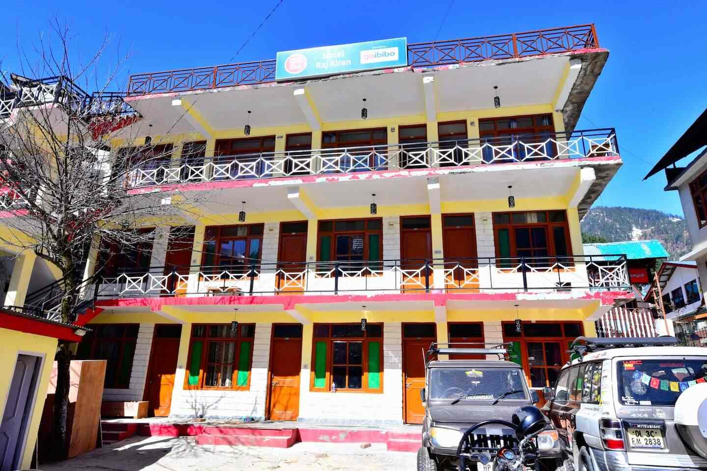 Vahin Inn