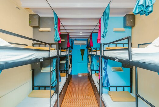 Afra dormitory (For Male & Female)