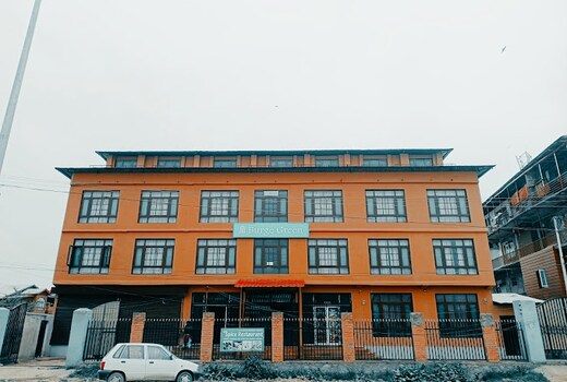 Burge Green Guest House Srinagar