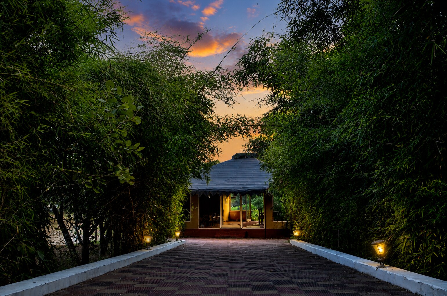 Lohana Village Resort