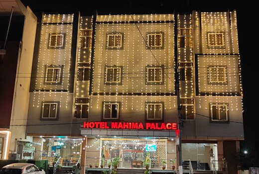 Hotel Mahima Palace
