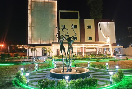 The Mystique Garden Resort