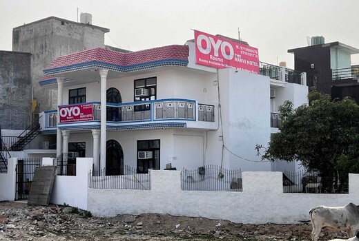 Hotel O The Manvi Hotel