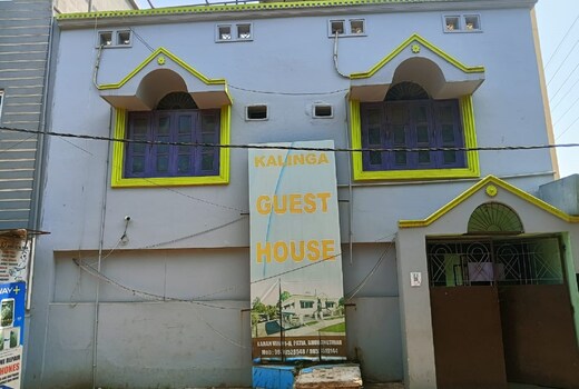 Kalinga Guest House, Near KIIT
