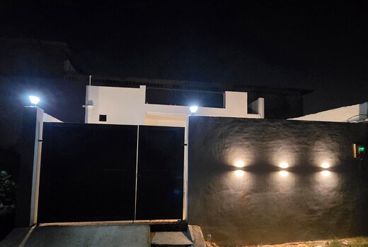 Tranquil Villa In Sidharth vihar