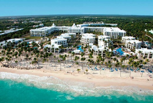 RIU Palace Bavaro - All Inclusive