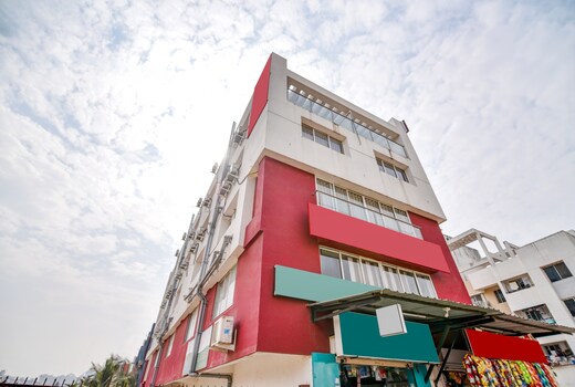 Hotel O Peaceful Stay Keshav Nagar.