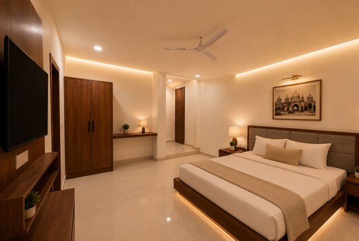 Shri Radha Bihari By Zenith Suites