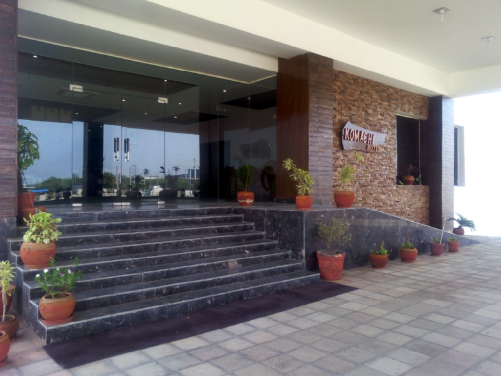 Komachi Hotel
