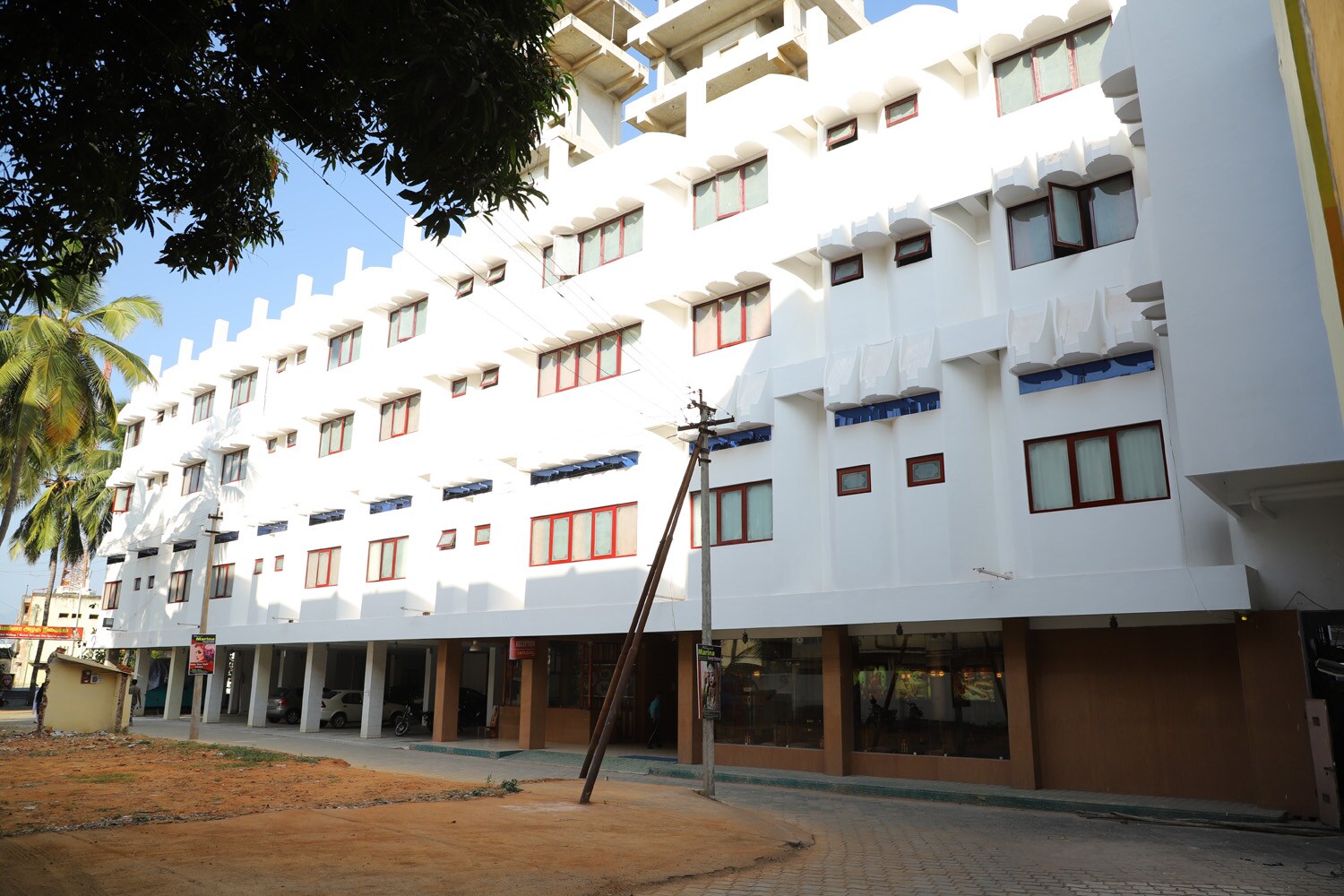 HOTEL CANAAN