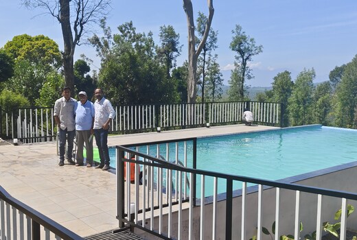 CLIF TEA BUNGLOW RESORT