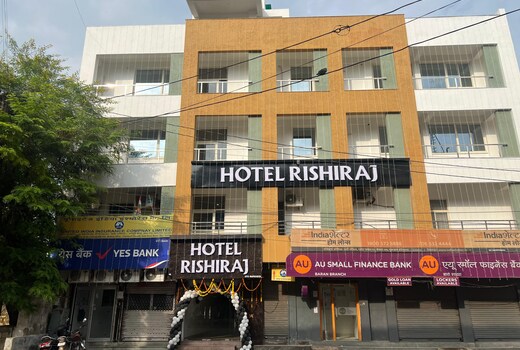 Hotel Rishiraj