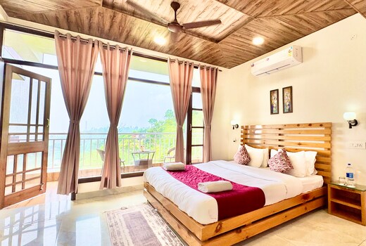 Grotto Peace 1BHk