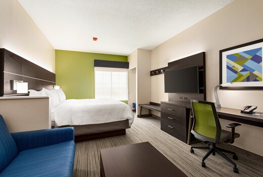 Holiday Inn Express Hotel & Suites McAlester