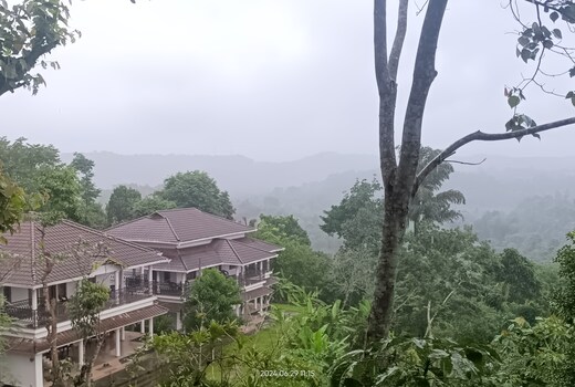 Dhara Dhvani Getaway Homes