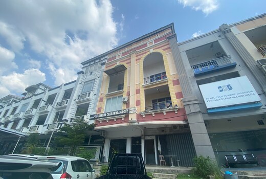 Hotel O Mamapapahouse