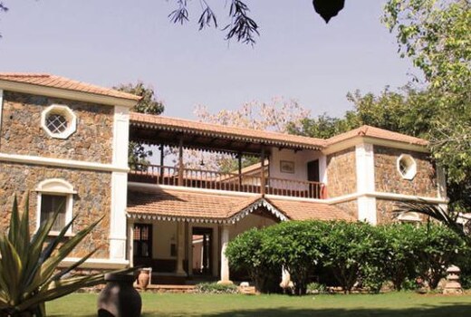 Angana Courtyard