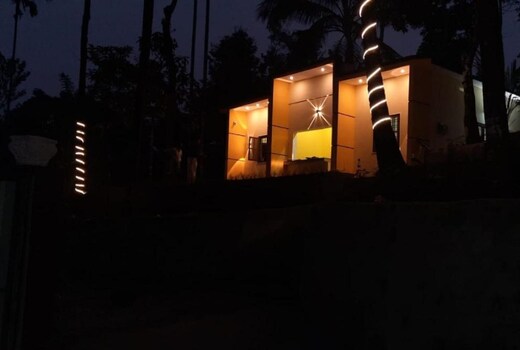 Cascade Holiday Villa