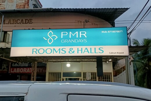 PMR GRANDAYS Airport Road