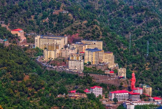 Whistling Pines Kasauli Villa