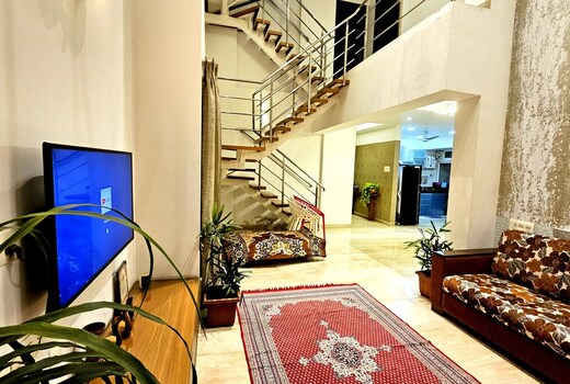 4BHK Penthouse | Private Terrace