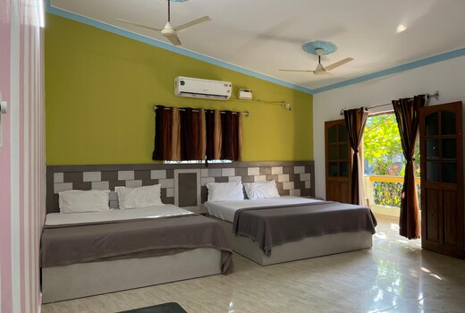 Cardozo Beach House