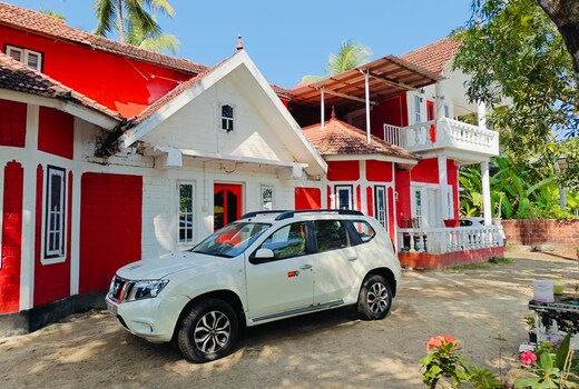 Heinrich wolfi homestay