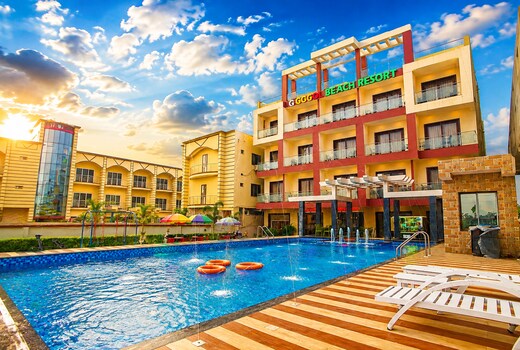 Gogol Beach Resort