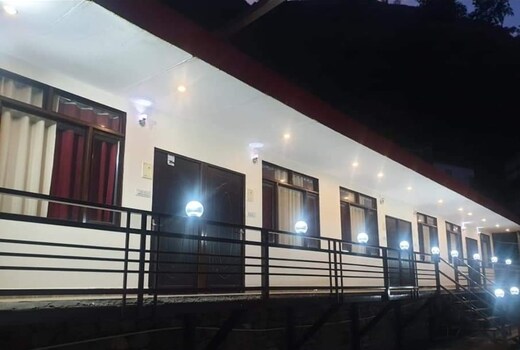 Kanha Heli Resorts