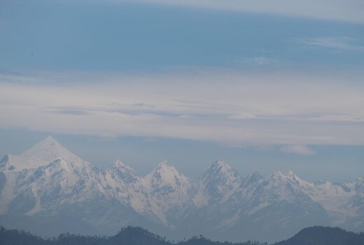 Nanda Devi Sunrise Resort