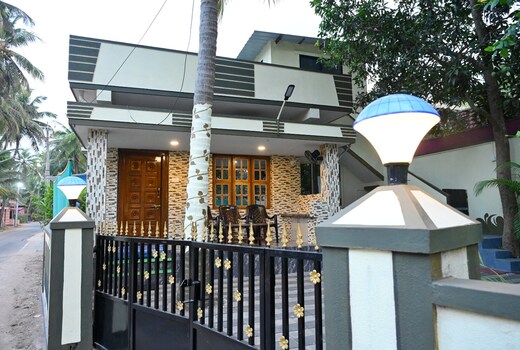 Cozinn B207 Entire Villa at Delta point, Udupi