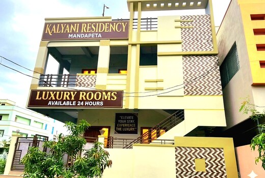 Kalyani Residency Mandapeta