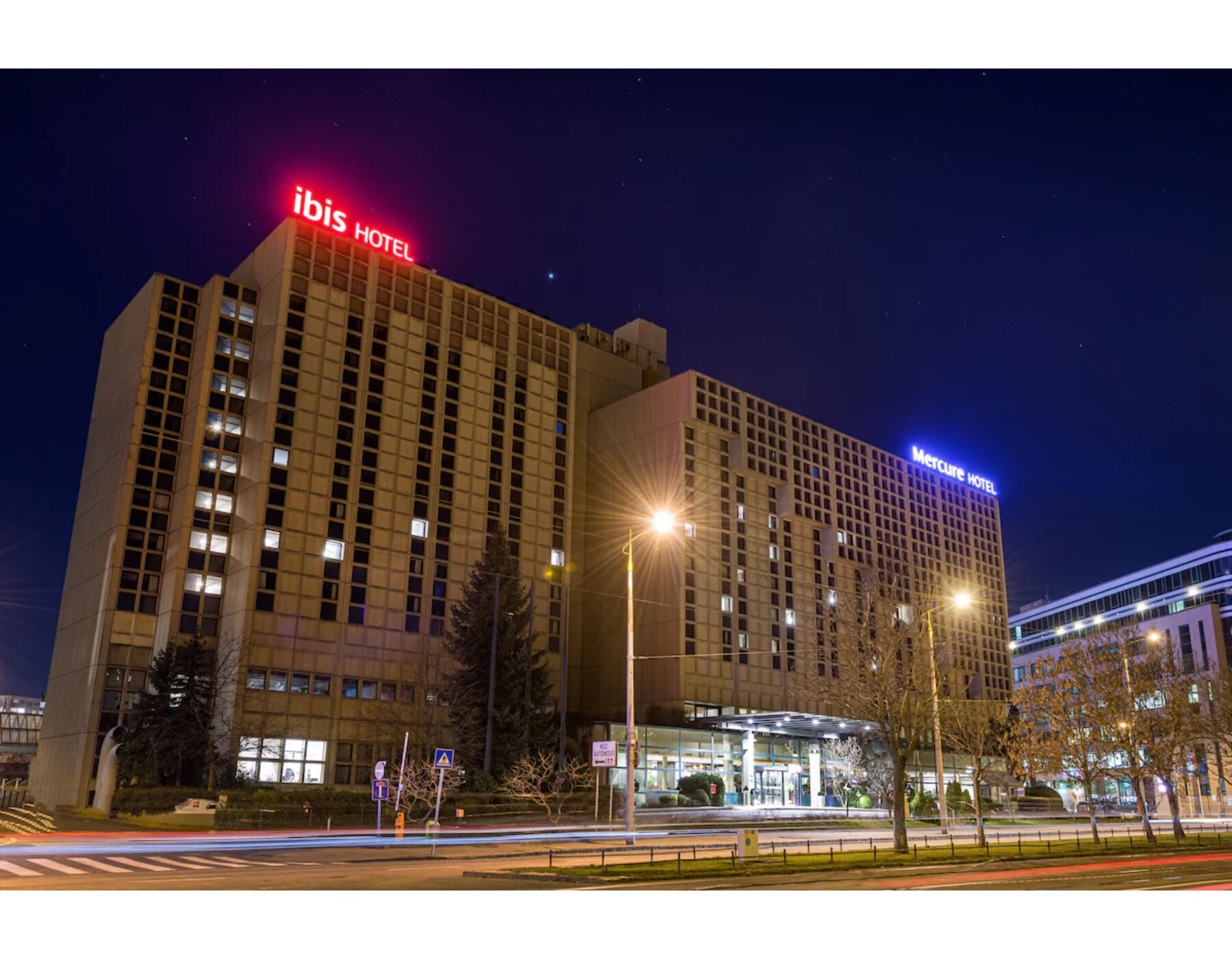 Mercure Budapest Castle Hill
